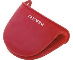 Pedrini Gadget Manique, Silicone, Rouge
