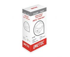 Imetec - 8561 - Kit Sacs et Filtre pour Balai électrique Plume Next