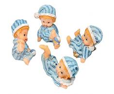 Club Green bÃ©bÃ© garÃ§on sur Cheval Ã Bascule, Mix, Lot de 4