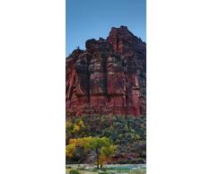 PeelitStickit id-2834Â 60Â Largeur x 130Â cm Hauteurâ¯: Belle Nature de Haute qualitÃ© en Vinyle Papier Peint Mural