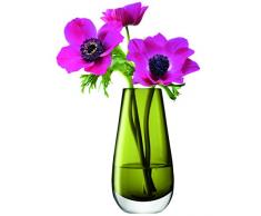 LSA Vase Ã Fleurs en Forme dolive