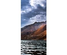 PeelitStickit id-3216Â 60Â Largeur x 130Â cm Hauteurâ¯: Belle Nature de Haute qualitÃ© en Vinyle Papier Peint Mural
