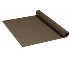 Tescoma Flair - Chemin de Table (140 x 45 cm), Couleur Chocolat