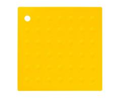 Premier Housewares 0805362 Dessous de Plat Zing Silicone Rouge