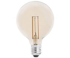 Faro 17429 ampoule GLOBE FILAMENT LED AMBRE E27 4W 2200K