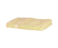 Towel City Serviette de Toilette Citron Taille Unique 50 x 90 cm