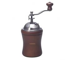 HARIO MCD-2 Moulin à café, Gris, Moyenne