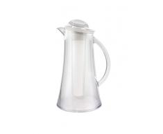 Ilsa Carafe avec Couvercle et Refroidisseur amÃ©thystes 2Â l