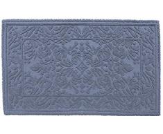 Partie Passion Tapis, Coton, Adriatique, Unique