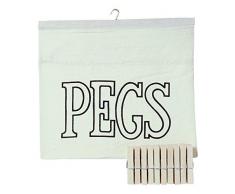 Chef Aid 10E50555 Sac Ã Pince Ã Linge