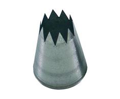 Silikomart 43.383.99.0000 BS106 Douille pour Poche à Douille Inox