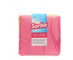 Sorbo Chiffons en Microfibre