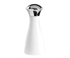 Robert Welch SIGSA2324V Moulin à Sel, Acier Inoxydable, Silver, Taille M