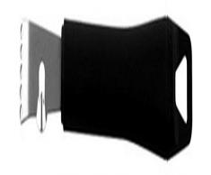 Paderno World Cuisine Zesteur de citron 15,2 cm