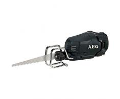 AEG 4002395134762 Tête Scie Sabre, 18 V, Multicolore