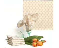 Vent Du Sud Serviette de Table, Lin, 45x45cm