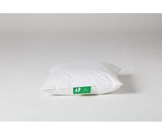 Bonsoir Oreiller, Coton, WeiÃ, 80x80 cm