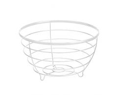 AmazonBasics Panier Ã fruit en fil mÃ©tallique