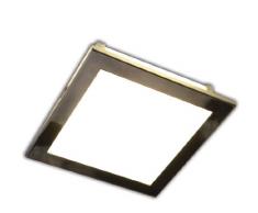 Naeve Leuchten 1133450 Plafonnier à LED, 10 W