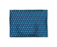 The Body B. B073JP2CZ20 Set Protection de Table Lycra Cobalt