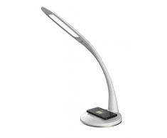 EZIlight E1 - Lampe de bureau avec chargeur à induction sans fil