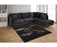 Mon Desire Tapis de Protection, Multicolore, 80 x 150