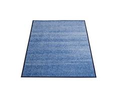 Miltex Eazycare paillasson, Turquoise, 91 x 150 cm