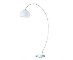 Wofi 308401010000 Sander Lampadaire Chrome 170 cm