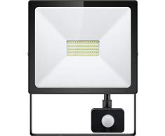 Goobay Projecteur extÃ©rieur LED, Noir, 50 Watt