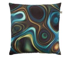Dutch Decor Misty â Coussin, 45x45 cm, Marron