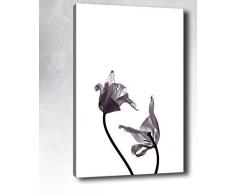 Bonamaison Peinture sur toile, multicolore, 30 x 40 cm - ConÃ§u et fabriquÃ© en Turquie