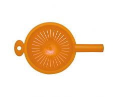 Excelsa Arc-en-Ciel Orange Riz Passoire Transparent 19