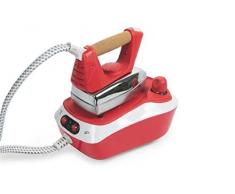 Galileo Casa 2194271 Fer Ã repasser avec chaudiÃ¨re 2000 W 850 ml rouge, ABS, rouge