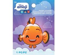 EK SuccÃ¨ss Autocollants Motif Disney Emoji Taille unique