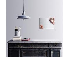 Bonamaison DÃ©coration Murale Impression sur Toile, Dimensions: 40 x 30 Cm - ConÃ§u et fabriquÃ© en Turquie