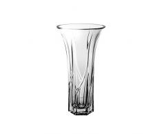 Crystaljulia 2342 Vase, Cristal, Transparent