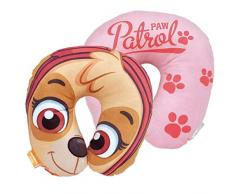 Arditex Coussin de Cou rÃ©versible modÃ¨le la patpatrouille