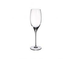 VilleroyÂ &Â Boch - Verre Ã Riesling Allegorie Premium, Coupe Ã Vin Blanc ÃlÃ©gante en Cristal Ã la Forme ÃlancÃ©e, Compatible Lave-Vaisselle, 395 ml