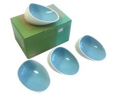 Cookplay Jomon Mini Bol Porcelaine Bleu