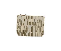 House Doctor Trousse à maquillage, sable, 23 x 16 cm