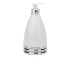 TATAY 6684101 Fragancia Distributeur de Savon Liquide Blanc 8 x 8 x 17,5 cm