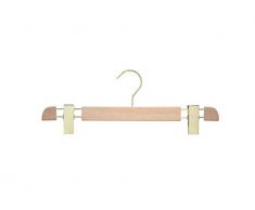 Le Cintre FranÃ§ais Cintre CPBM 37CM Bois Or 20