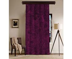 Mon Desire Rideau occultant Multicolore 140 x 260 cm