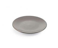 Villa DEste Home Tivoli 2195294 Royal Passion Lot de 6 assiettes Ã dessert en grÃ¨s