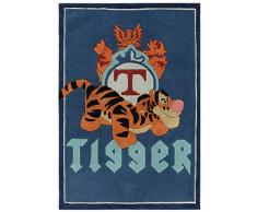 Disney Tapis WD Topline W 606Â Multicolore 115Â x 168Â cm