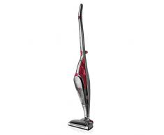 Taurus Unlimited 29 Balai au Lithium 3 en 1, Aspirateur Vertical Cyclone, Sans Fil, Sans Sac, 29.6V, Autonomie de 55 min, Pile au Lithium, Poignée Repliable, Papier
