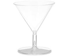 amscan 356003 Verre à Martini