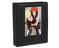 Zink Album Photo, Noir