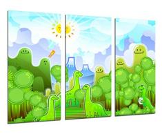 Tableau Moderne Photographique, Impression sur bois, ThÃ¨me pour enfants, Enfants, BÃ©bÃ©s, 97 x 62 cm, ref. 26380