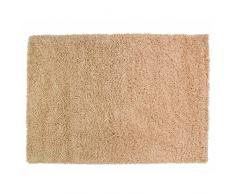 Just Contempo Tapis à poils longs, beige, 120 x 170 cm, beige, 80 x 150 cm